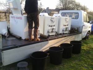 Ouverture prochaine de la pêche à la truite                                                